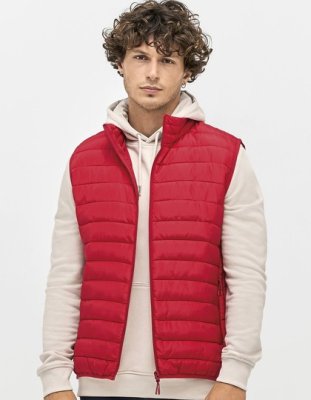 Heren Bodywarmer SOLS Stream